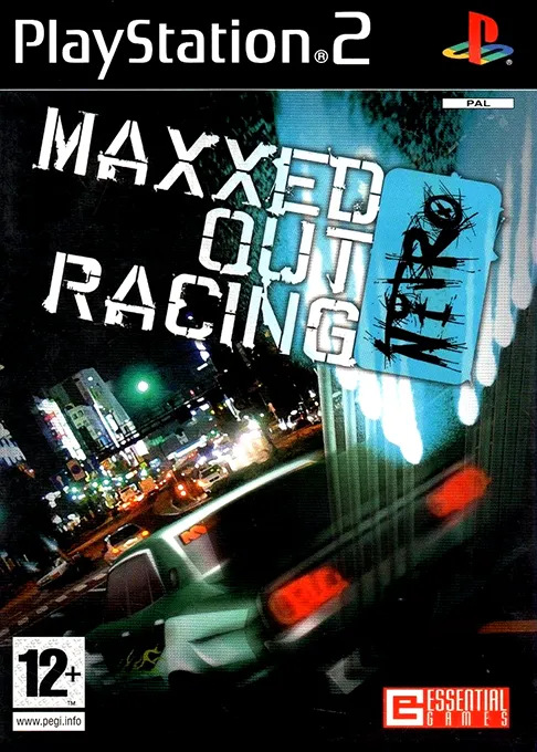 Maxxed Out Racing Nitro (Europe)